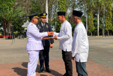 333 Warga Binaan Rutan Gresik Terima Remisi HUT Ke-81 Kemerdekaan RI