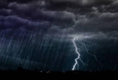 Prakiraan Cuaca Jatim 11 April 2026: 2 Wilayah Waspadai Hujan Disertai Petir