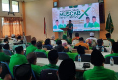 Zeiniye Pimpin DPC PPP Situbondo, Target 15 Kursi pada Pemilu 2029