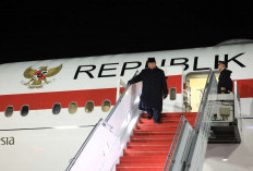 Dari Moskow Prabowo Terbang ke Paris, Perluas Poros Diplomasi Strategis