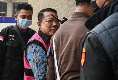 Febrie Adriansyah Disidang, 38 Aset Senilai Rp 846 Miliar Disita Kejagung