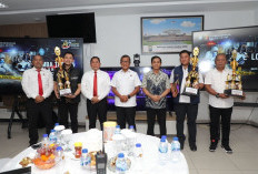 Tim TPTKP Polres Jember Raih Juara I Lomba Olah TKP Tingkat Polda Jatim