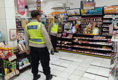 Perkuat Harkamtibmas, Polsek Kwadungan Gelar Patroli Cegah 3C di Ngawi