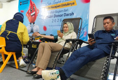 Solidaritas Kemanusiaan di Jember, Relawan Sumbang 22.390 Kantong Darah dalam Enam Bulan