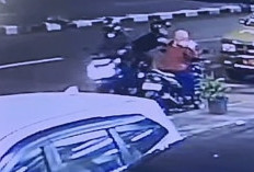 Guru SMK Dijambret di Depan Apotek Kimia Farma Surabaya, HP dan Dokumen Raib