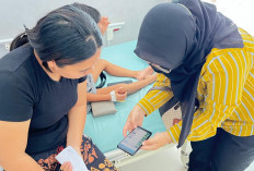 Umi dan Keluarga Rasakan Kehadiran JKN Sebagai Penjamin Layanan Kesehatan saat Dibutuhkan