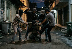 Bubarkan Pesta Miras di SPBU Kenjeran Surabaya, Anggota Polsek Dikeroyok 