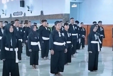 Komisariat Padepokan PSHT Cabang Nganjuk Ikuti Pelatihan Penguatan Pelatih 2026