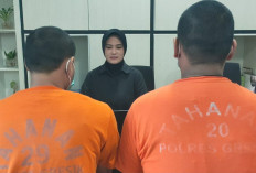 Nyambi Jual Sabu, Anggota Dishub Gresik Dapat Pasokan dari Madura