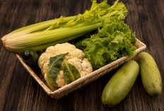 Sering Diabaikan, Sayuran Ini Ternyata Ampuh Membantu Menurunkan Asam Urat