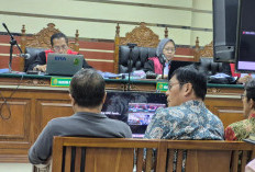 Sidang ke-7 Maidi Madiun Cs (7): Alat Berat Dikerahkan ke TPA Perintah Maidi, Rochim Bantah untuk Pekerjaannya