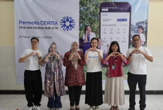 Asah Literasi Keuangan Pelajar, Permata Bank Gelar Permata CERITA 2026 di SMP Dapena 1 Surabaya