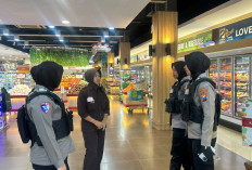 Patroli Polwan Jenggala Presisi Polresta Sidoarjo Sasar Sejumlah Titik, Pastikan Situasi Wilayah Kondusif