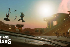 Film Pelangi di Mars Tayang Lebaran 2026, Angkat Krisis Air dan Koloni Mars