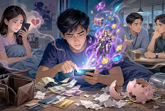 Ketika Game Jadi Orang Ketiga (2):  Ketika Candu Game Runtuhkan Masa Depan Hubungan
