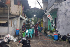 Pemkot Surabaya Berikan Santunan dan Tanggung Administrasi Keluarga Pekerja Proyek yang Meninggal