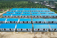Kementerian ATR/BPN Kejar Sertipikasi 11 Juta Rumah MBR hingga 2029