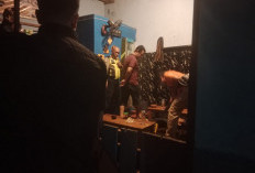 Pria Asal Probolinggo Ditemukan Tewas di Warkop Ngoro Mojokerto, Polisi Amankan Palu