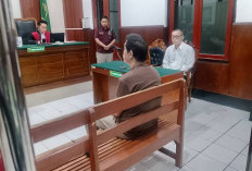 Nikmati Uang Salah Transfer Rp 118,5 Juta, Fufuk Wong Divonis 2 Tahun Penjara