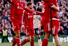 BREAKING NEWS! Bangkit dan Menggila! Liverpool Pesta Gol 5-2 atas West Ham di Liga Premier Inggris