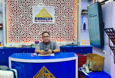 Andalus Hajj & Umara Service Mendapat Keberkahan, Siap Terima Pendaftaran Jemaah yang Ingin Beribadah Ke Tanah