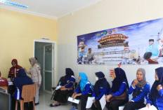 Polres Bojonegoro dan RS Bhayangkara Gelar MCU Gratis bagi Buruh Jelang May Day