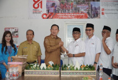 Stok Darah PMI Lamongan Melimpah, Capai 13.146 Kantong hingga September 2026