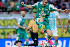 Francisco Rivera Jadi Nyawa Permainan Persebaya Musim 2025/2026