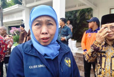 Khofifah Sebut Minyakita Langka di Jatim karena Penyalur Belum Punya NIB