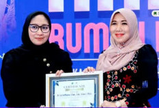 Rumah Desa Hebat Rayakan Harlah Ke-7 dan Tasyakuran Beasiswa Bersama Senator Lia Istifhama