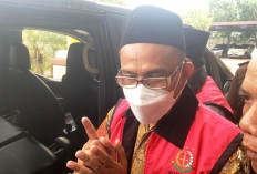 Kejari Gresik Tahan 3 Petinggi Ponpes Ushulul Hikmah Al Ibrahimi, Tersangka Korupsi Dana Hibah Rp 400 Juta