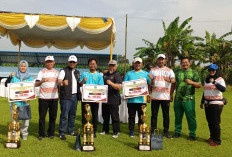 Singkalan Balongbendo Tempat Kegiatan Senam Kemenpora dan Dispora
