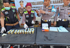 Propam Polda Jatim Dadakan Gerebek Polres Jember, Telusuri Jejak Narkoba dan Judi Online di HP Anggota