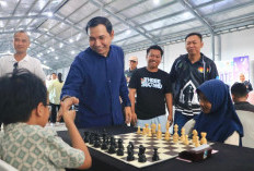 Turnamen Catur Nasional Meriahkan Hari Jadi Ke-108 Kota Madiun