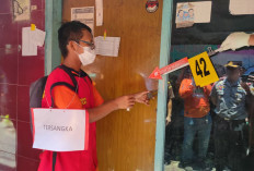 14 Kali Ditikam hingga Tewas, Motif Pembunuhan di Putat Jaya Surabaya Gegara Utang Rp1 Juta