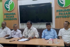 Perumda Pasar Joyoboyo Kediri Bongkar Praktik Kios Ilegal, Pedagang Diberi Tenggat 7 Hari
