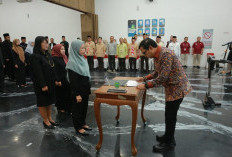 Bagus Panuntun Rotasi 52 ASN Pemkot Madiun, Sejumlah Kabag dan Kabid Bergeser