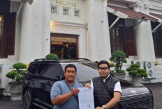 Nasabah Diancam Dibunuh Jukir Liar di ATM BCA Kapas Krampung Lapor ke Polrestabes Surabaya