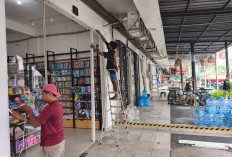 Pasca Ledakan di Pakuwon City, Sejumlah Ruko Terdampak Mulai Renovasi dan Tutup Sementara