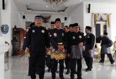 IPSI Ponorogo Bertekad Cetak Pesilat Kelas Dunia