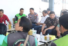 Polres Mojokerto Perkuat Perlindungan Ojol, Sediakan Tempat Istirahat Gratis hingga Jalur Penyelamat