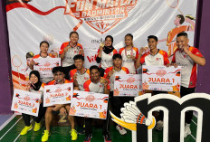 Fun Match Midtown Indonesia 2026 Perkuat Sportivitas dan Kebersamaan Antar-Hotel