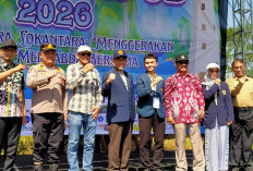 FK UB Terjunkan Ratusan Mahasiswa untuk Jalankan Program Pencegahan Stunting di Desa Permanu dan Karangpandan