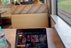 Penumpang Argo Semeru Keluhkan Kehilangan Tablet, CCTV Disebut Tak Merekam