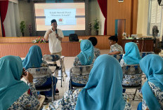 Buka Wawasan Siswa tentang Literasi Digital, PWI Jombang Gelar Safari Jurnalistik