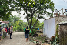 Kapolsek Kejayan Ajak Pemuda Renovasi Musala Desa Kepuh