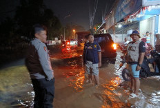 Ratusan Rumah Warga Winongan Tergenang Banjir