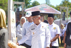 Pemkab Pasuruan Gelar Festival Pasar Murah, Sertifikasi Halal dan NIB Gratis