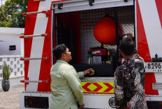 UBP Grati Perkuat Kesiapsiagaan Kebakaran Hadapi Musim Kemarau