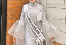 Multitalenta dan Inspiratif, Anjani Mardayanti Genggam Prestasi dari Ring Bela Diri hingga Panggung Pageant